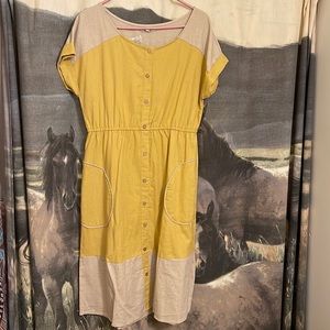 Nwt vintage dresss